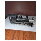 Bachmann G Scale Locomotive 4-6-0 Steam Engine