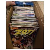 100 Plus Random Comics