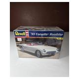 Revell 1:24 '53 Corvette Roadster