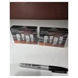 2 Sets of Cobalt S&P Shakers