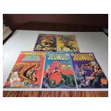 BEOWULF   Dragon Slayer  # 1 to 3, 5 & 6