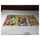 Metal Men  # 42 to 44