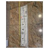 24' Route 66 Street Sign