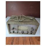 Heath Kit AR3? Shortwave Radio