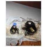 Windlass Antique Lock Repros