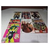 6 # 1 Comics