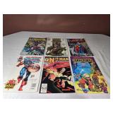 6  # 1 Comic Issues