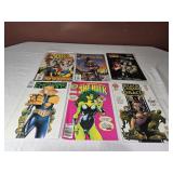 6  # 1 Comic Issues