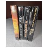 New Stealth Hard Cover Novels