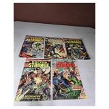 Doctor Srange # 2-6