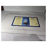 Cape Cod Catboat Wood Kit