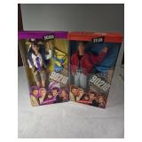 90210 Brenda and Dylan Dolls