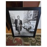 '19x23'  James Dean Poster