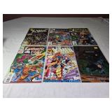 6   $5.00 to $9.00  Comics