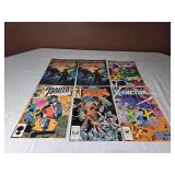 6  # 1 Comic Issues