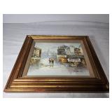 '14x12' H. Lemon Original Oil Painting