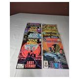 Star Trek 9 Issues