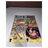 Groo 6 Issues