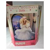 1993 Barbie Happy Holidays