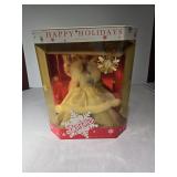 1989 Barbie Happy Holidays