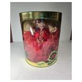 1993  Barbie Happy Holidays