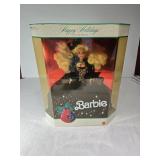 1991 Barbie Happy Holidays