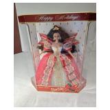 1997 Barbie Happy Holidays