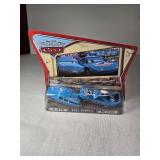 Cars Movie Moments Mr. and Mrs. The King