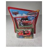 Cars Lightning McQueen Night Vision
