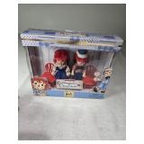 Barbie Raggedy Ann and Andy