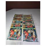 All Star Comics # 59-66
