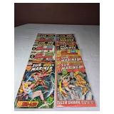Sub-Mariner # 13 Between 45 & 64