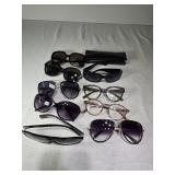 Designer Sunglasses Grant, Spade, Quay and more