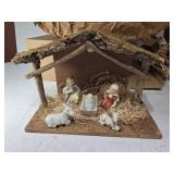 13' Nativity Set