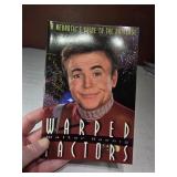Walter Koenig Signed Warped Factors