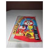 Looney Tunes Poster Book