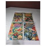 All-Star Comics 4 between  # 67 &74
