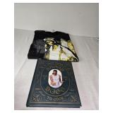 Snoop Dogg XXL shirt and Cookbook