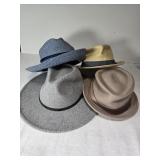 Felt and Straw Hats
