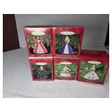 Barbie Ornaments