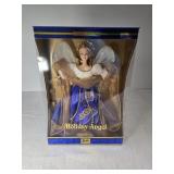 2000 New Barbie Holiday Angel