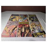 6  # 1 Comic Issues
