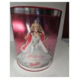 2001 Barbie Happy Holidays