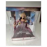 2004  Barbie Happy Holidays