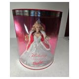 2001 Barbie Happy Holidays