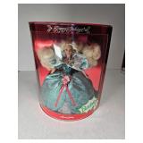 1995 Barbie Happy Holidays