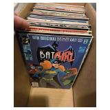 100+ Comics