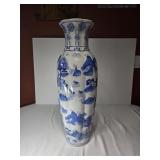 24' Chinese Vase