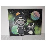 20x16' Mario Art