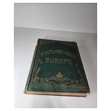 Picturesque Europe/British Isles 1875